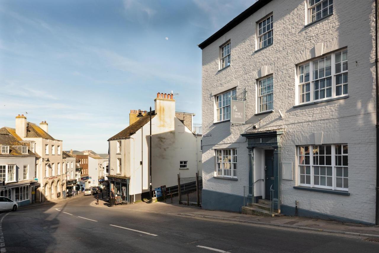 Lyme 1 Hotel Lyme Regis Ngoại thất bức ảnh