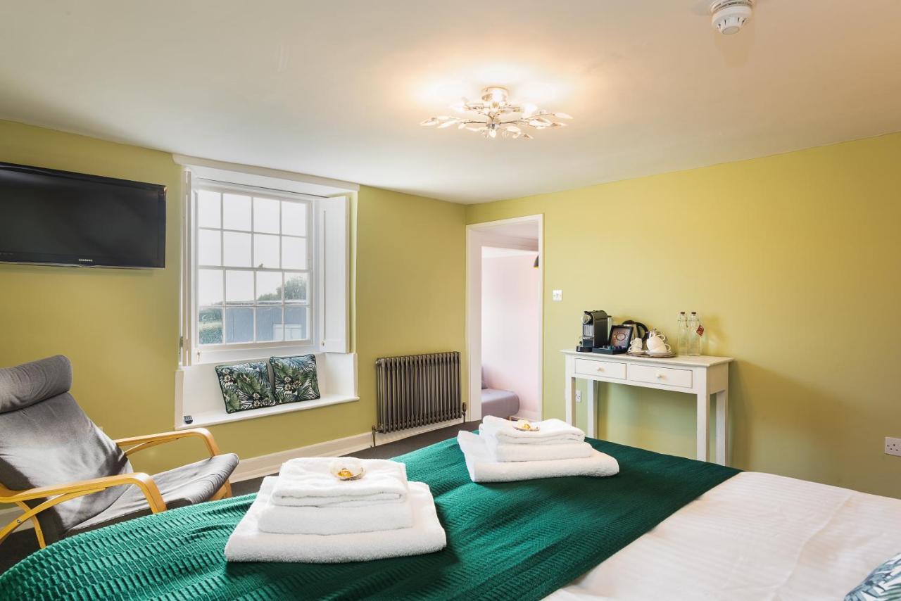 Lyme 1 Hotel Lyme Regis Ngoại thất bức ảnh