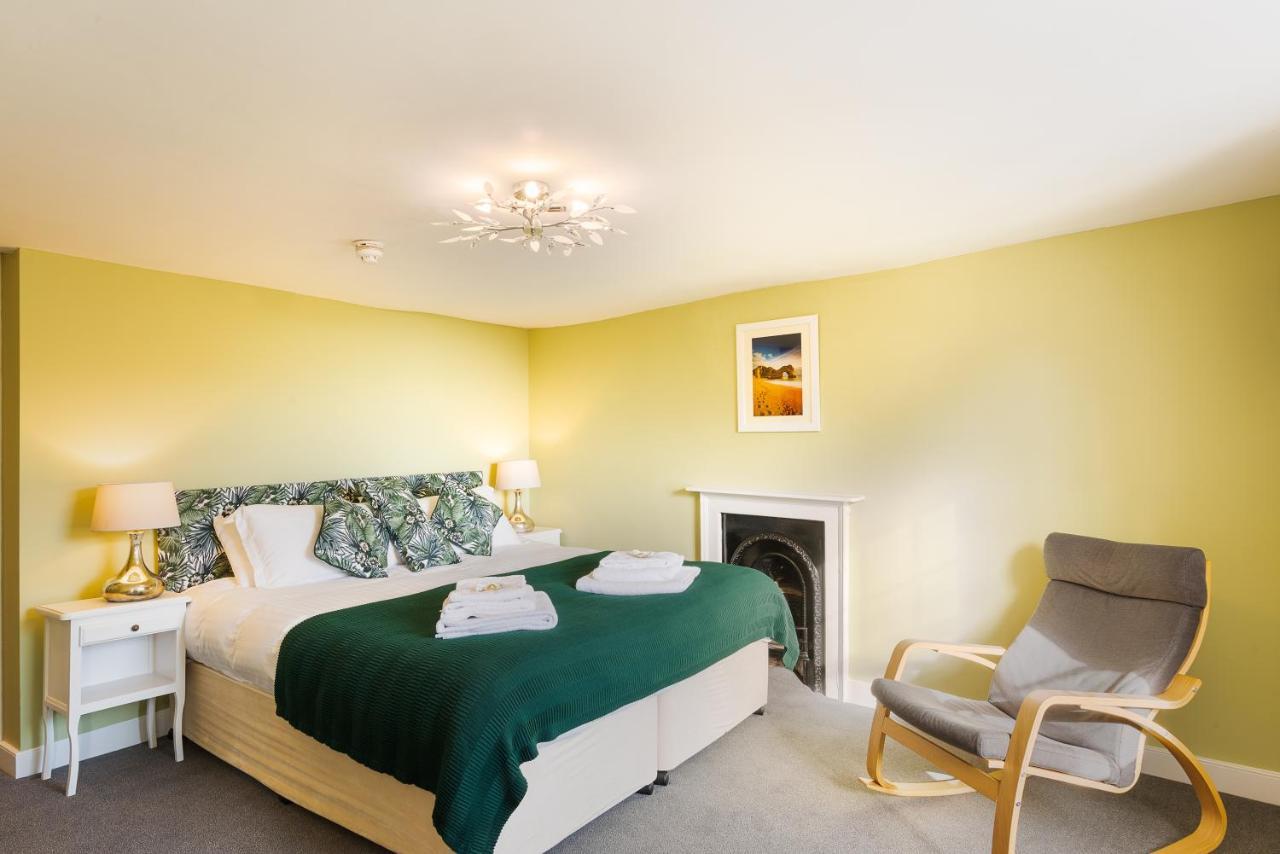 Lyme 1 Hotel Lyme Regis Ngoại thất bức ảnh