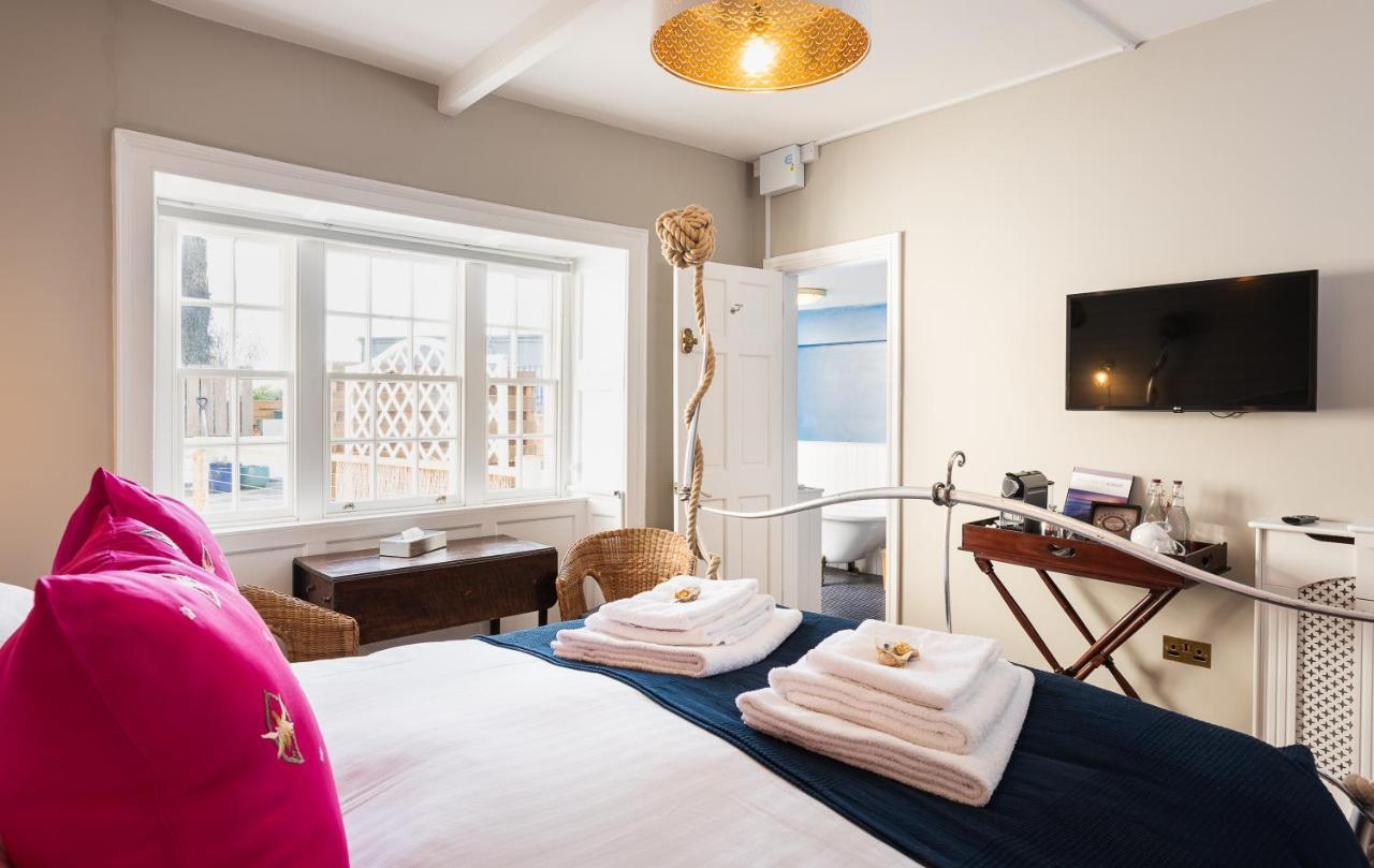 Lyme 1 Hotel Lyme Regis Ngoại thất bức ảnh