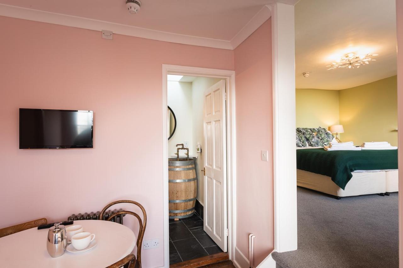 Lyme 1 Hotel Lyme Regis Ngoại thất bức ảnh