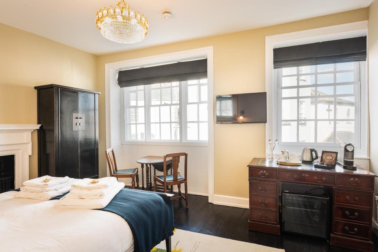 Lyme 1 Hotel Lyme Regis Phòng bức ảnh