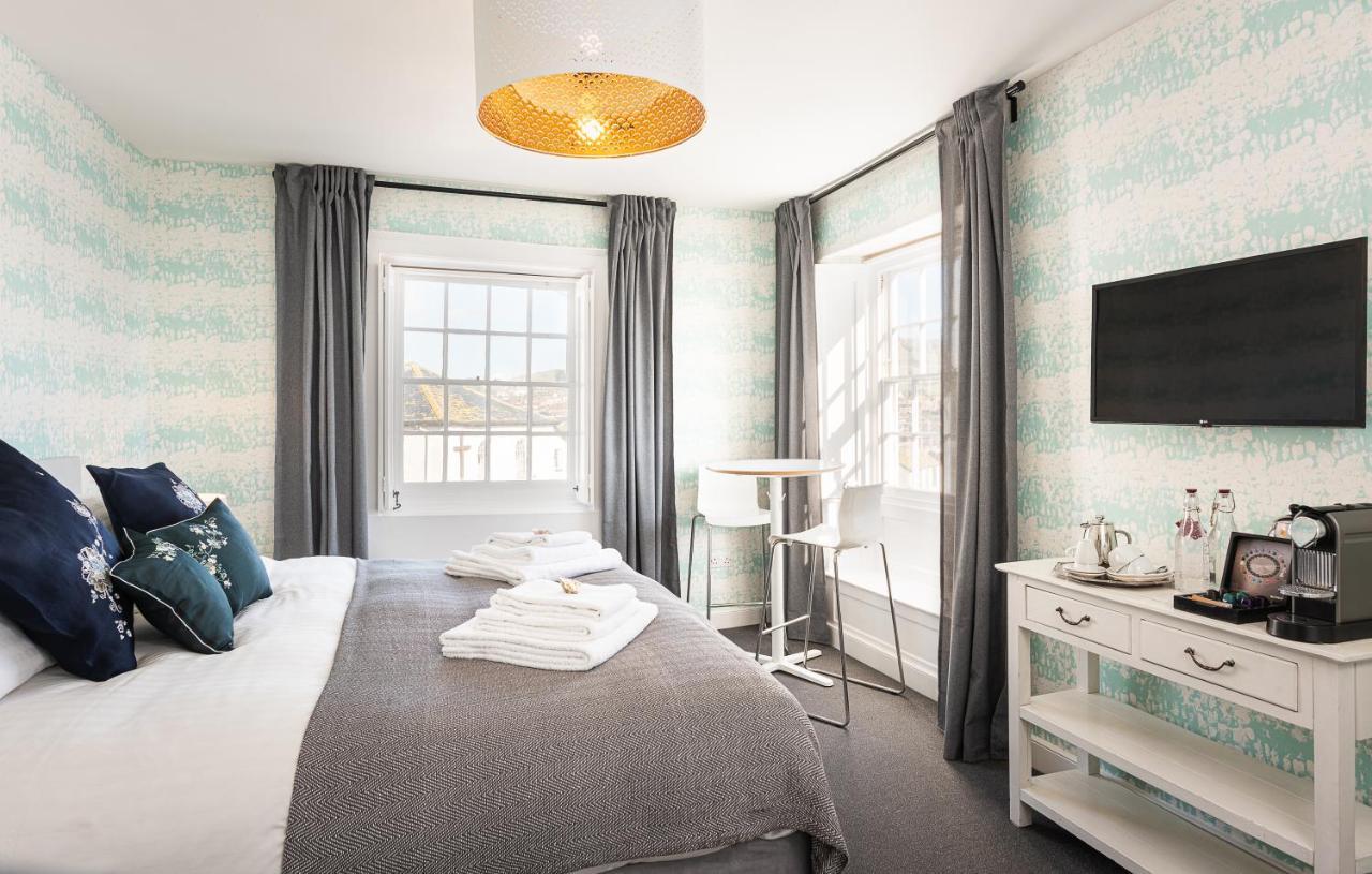 Lyme 1 Hotel Lyme Regis Phòng bức ảnh