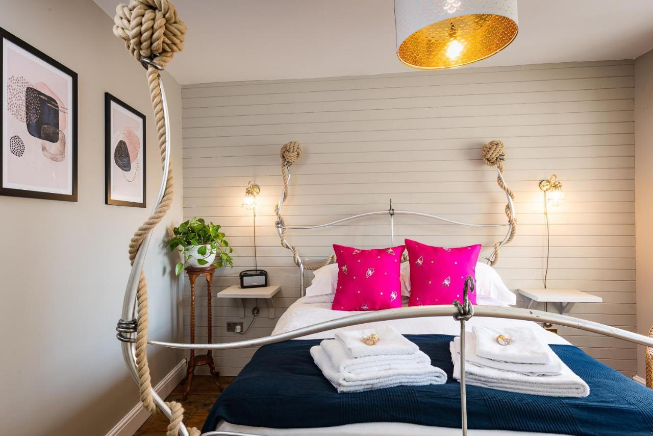 Lyme 1 Hotel Lyme Regis Ngoại thất bức ảnh