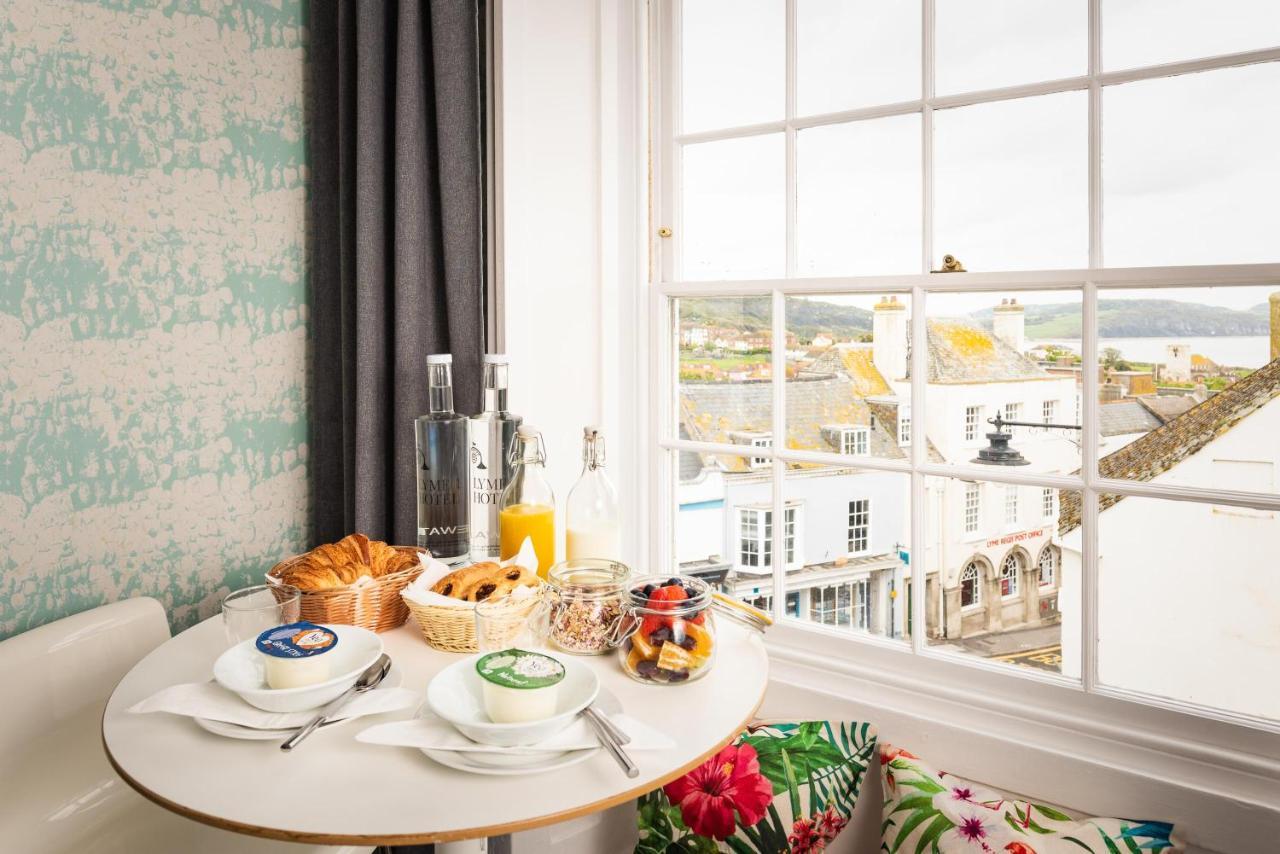 Lyme 1 Hotel Lyme Regis Ngoại thất bức ảnh
