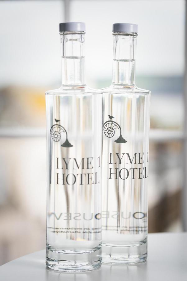 Lyme 1 Hotel Lyme Regis Ngoại thất bức ảnh